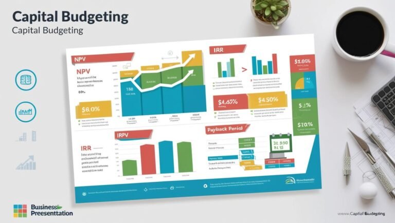 Long Term Investment मा Right Decision लिन चाहनुहुन्छ? Capital Budgeting को Effect बुझ्नुहोस्।