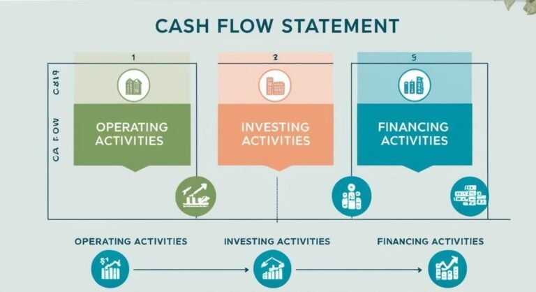 Investor ले Company को Real Cash Situation बुझ्न किन हेर्नुपर्छ त Cash Flow Statement(C.F.S) (नगद प्रवाह विवरण)