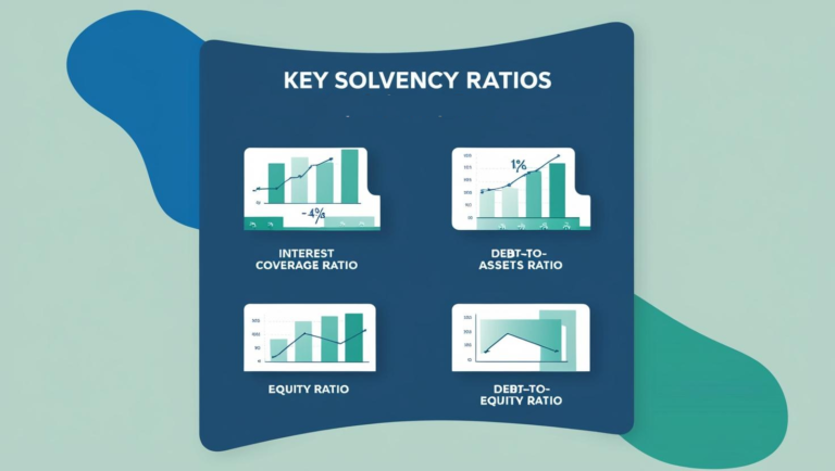 Solvency Ratio: Company को Long-Term Debt Paying Ability Calculate गर्न प्रयोग गर्नुहोस्।